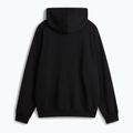 Felpa Vans Salton Loose Ft Full Zip Po uomo nero 2