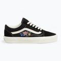 Scarpe Vans Old Skool nere a fiori