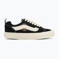 Scarpe Vans Knu Skool nere a fiori 2