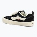 Scarpe Vans Knu Skool nere a fiori 3
