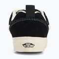 Scarpe Vans Knu Skool nere a fiori 6