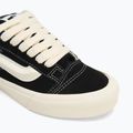 Scarpe Vans Knu Skool nere a fiori 7