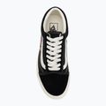 Scarpe Vans Old Skool nere a fiori 5