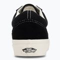 Scarpe Vans Old Skool nere a fiori 6