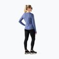 Felpa termica donna Smartwool Active nightfall blue 2