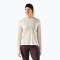 Maglia termica a maniche lunghe da donna Smartwool Active almond