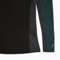 Maglia termica da uomo Smartwool Classic Thermal Merino Base Layer Colorblock Crew Boxed twilling blue/black 6