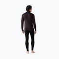 Felpa termica uomo Smartwool Classic Thermal Merino Base Layer 1/4 Zip Boxed mink heather 2