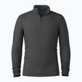 Maglia termica da uomo Smartwool Intraknit Thermal Merino Base Layer 1/4 Zip charcoal/nightfall blue 4