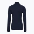 Felpa termica donna Smartwool Classic Thermal Merino Base Layer 1/4 Zip Boxed deep navy 2