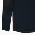 Maglia termica a maniche lunghe da uomo Smartwool Intraknit Thermal Merino Baselayer Colorblock Crew deep navy/charcoal 3