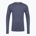 Maglia termica a manica lunga da uomo Smartwool Classic All-Season Merino Baselayer Boxed nightfall blue 3