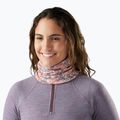 Komin Smartwool Thermal Merino Rebersible coral reef floral 3