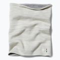 Komin Smartwool Thermal Merino Reversibile colore grigio chiaro shift