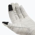 Guanti da trekking Smartwool Thermal Merino colore grigio chiaro color shift 4