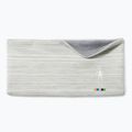 Fascia per la testa Smartwool Thermal Merino Reversible colore grigio chiaro con cambio di tonalità