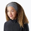 Fascia per la testa Smartwool Thermal Merino Reversible colore grigio chiaro con cambio di tonalità 2