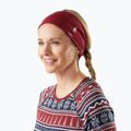 Fascia per la testa Smartwool Thermal Merino Reversible deep navy/currant heather 3
