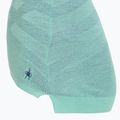 Maglia termica a maniche lunghe da donna Smartwool Intraknit Thermal Merino Baselayer Crew pacific blue/nightfall blue 3