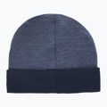 Cappello invernale Smartwool Merino Reversible Cuffed nightfall blue/deep navy 2