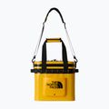 Borsa termica The North Face Base Camp Cooler 15 l sumit gold/tnf black