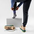 Calze Smartwool Hike Full Cushion Lolo Trail Crew grigio medio 2