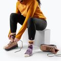 Calzini da donna Smartwool Hike Light Cushion New Pattern Crew prple ris 2