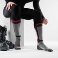 Calze da sci Smartwool Intraknit Ski Targeted Cushion OTC nere 2