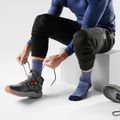 Calze Smartwool Hike Light Cushion Crew blu notte 2