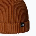 Berretto invernale The North Face Fisherman burnt umber 2