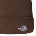 Cappello invernale The North Face Norm Beanie smokey brown 2