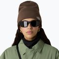 Cappello invernale The North Face Norm Beanie smokey brown 3