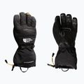 Guanti da arrampicata The North Face Summit Jannu Peak Heavyweight Wp tnf black