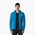 Felpa da uomo The North Face Summit Futurefleece FZ dusk blue 4