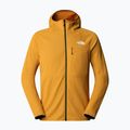 Felpa uomo The North Face Summit Futurefleece FZ citrine yellow 5