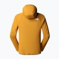 Felpa uomo The North Face Summit Futurefleece FZ citrine yellow 6