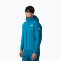 Giacca ibrida The North Face Summit Casaval Hybrid Hoodie dusk blue