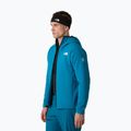 Giacca ibrida The North Face Summit Casaval Hybrid Hoodie dusk blue 4