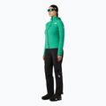 Felpa da donna The North Face Summit Futurefleece FZ nebula green 2