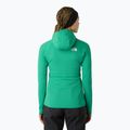 Felpa da donna The North Face Summit Futurefleece FZ nebula green 3
