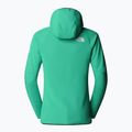 Felpa da donna The North Face Summit Futurefleece FZ nebula green 6