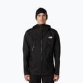 Giacca impermeabile da uomo The North Face Signal 2.5L dryvent TNF Black/Smoked Pearl