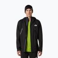 Giacca impermeabile da uomo The North Face Signal 2.5L dryvent TNF Black/Smoked Pearl 4