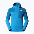 Felpa uomo The North Face Stormgap Powergrid skyline blue/adriatic 5