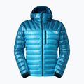 Piumino uomo The North Face Summit Breithorn Hoodie meridian blue/dusk blue 5