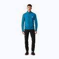 Felpa uomo The North Face Summit Futurefleece Hybrid dusk blue 2