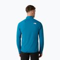 Felpa uomo The North Face Summit Futurefleece Hybrid dusk blue 3