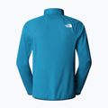 Felpa uomo The North Face Summit Futurefleece Hybrid dusk blue 6