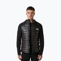 Giacca ibrida da uomo The North Face Summit Breithorn Lt Hybrid Hoodie black