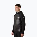 Giacca ibrida da uomo The North Face Summit Breithorn Lt Hybrid Hoodie black 4